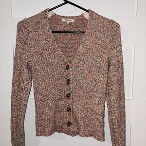Madewell Women's Sweater Cardigan